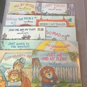 Merced Mayer Pre owned lot of 10